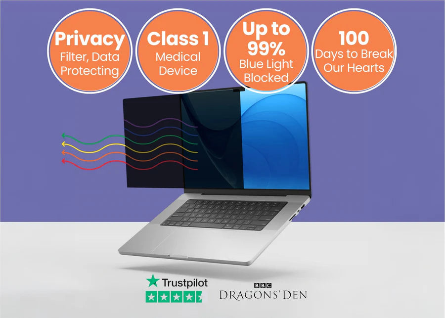 Macbook Blue Light Screen